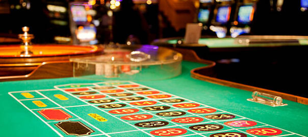 Roulette table. You might also be interested in these: